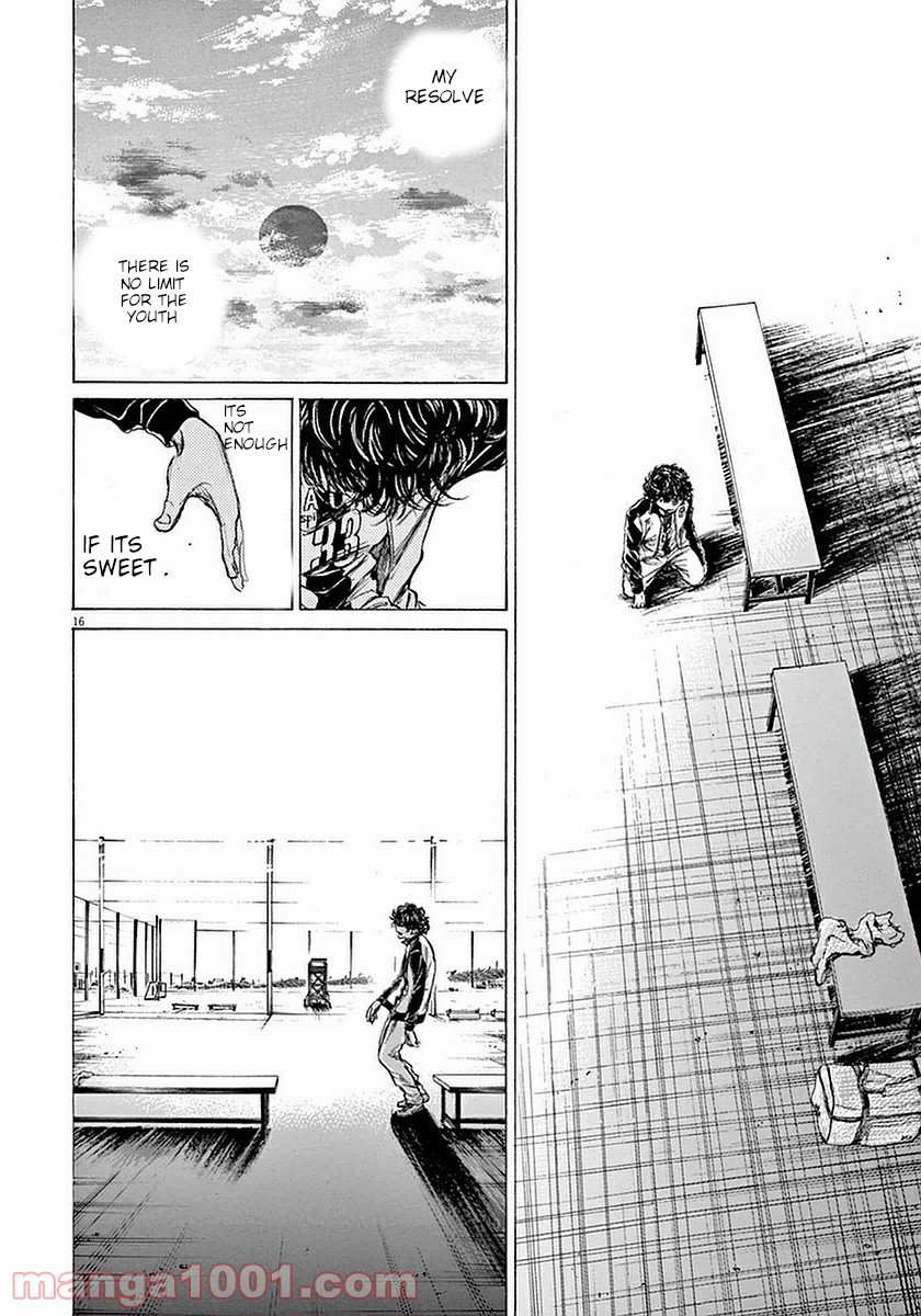 Ao Ashi [ALL CHAPTERS] Chapter 34 15